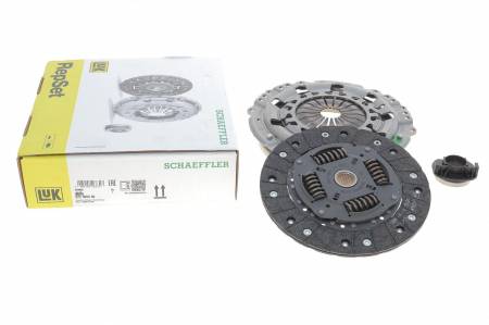 Зчеплення RENAULT KANGOO, CLIO II, DACIA LOGAN 1.5dCI 01- (вир-во Luk) 6 622 3055 00 фото товару