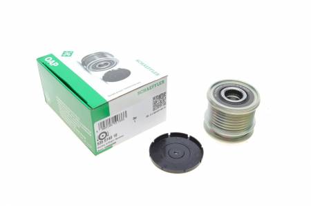 Шків генератора MB Sprinter(906)/Vito(639) 3.0CDI (OM642) 06-, 7PK 204 535 0140 10 фото товару