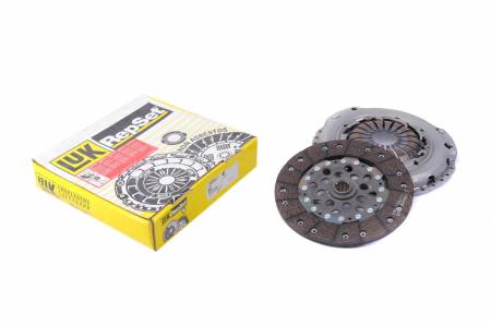 Комплект зчеплення Opel Combo 1.7CDTI 03-11, 74kw 6 623 3234 09 фото товару