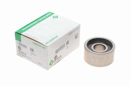 Ролик ГРМ Fiat Ducato/Iveco 2.5-2.8 D/TDI (натяжний/паразитний) (67х34) 204 532 0239 20 фото товару