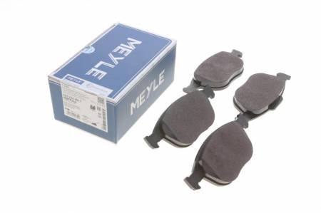 Колодки гальмівні (передні) Ford Connect 02- 144 025 234 4017 фото товару