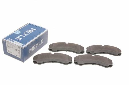 Колодки гальмівні (передні/задні) Iveco Daily II 96- 144 025 291 2120 фото товару