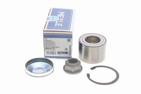 Підшипник маточини (задньої) Renault Trafic/Opel Vivaro 01- 144 16-14 750 0017 фото товару