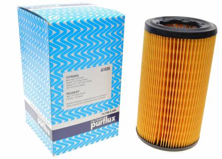 Фільтр повітряний Citroen Berlingo/Peugeot Partner 1.8/1.9D 97-02 38 A1035 фото товару