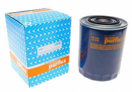 Фільтр масляний Renault Master/Peugeot Boxer 2.5D/2.8DTI/HDI 38 LS235 фото товару