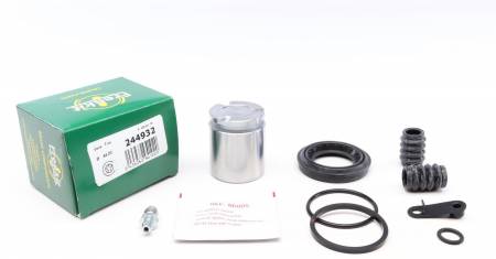 Ремкомплект супорта (заднього) BMW 5 (F10/F11)/6 (F12/F13) 10- (d=44mm) (+поршень) (TRW) 380 244932 фото товару