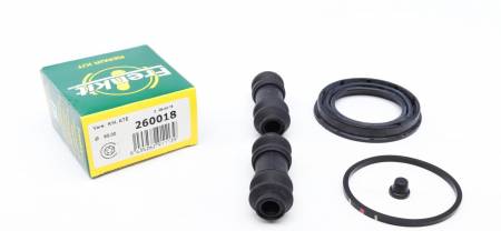 Ремкомплект супорта (переднього) MB M-class (W163) 98-05 (d=60mm) (Kelsey-Hayes) 380 260018 фото товару