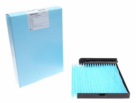 Фільтр салону Nissan Tiida 1.5D/1.6/1.8 07- 350 ADN12514 фото товару