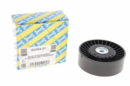 Ролик генератора VW/Audi 1.9D/ VW T4 2.5TDI (натяжний) (78х25.2) 110 GA354.01 фото товару