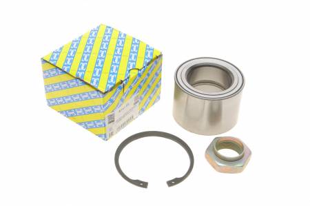 Підшипник маточини (передньої) Fiat Ducato 18