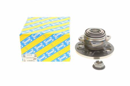 Підшипник маточини (задньої) MB Sprinter/VW Crafter 06- (+ ABS) 110 R141.49 фото товару