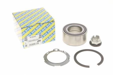 Підшипник маточини (передньої) Renault Kangoo 08- (45x83x39) (+ABS) R15/16 110 R155.07 фото товару