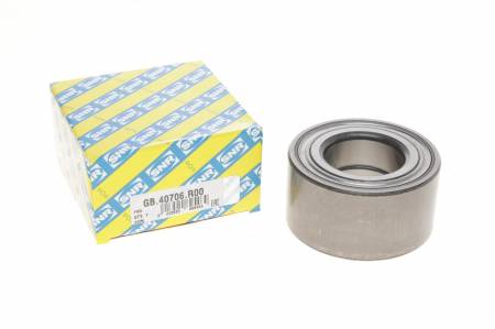 Підшипник маточини (передньої) Renault Kangoo/Fiat Doblo (37х72х37) 110 GB.40706.R00 фото товару