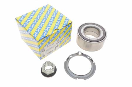 Підшипник маточини (передньої) Renault Trafic/Opel Vivaro 01-02 (+ABS) 110 R155.69 фото товару