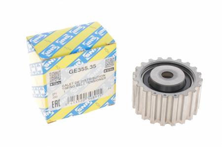 Ролик ГРМ Renault Kangoo 1.9dTi (паразитний) 110 GE355.35 фото товару