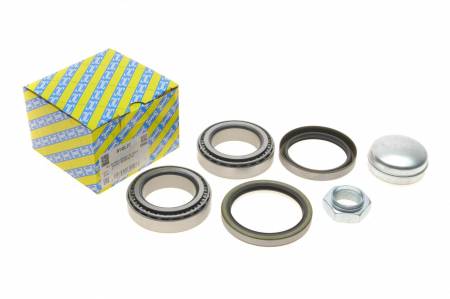 Підшипник маточини (передньої) Fiat Ducato/Peugeot Boxer 94-02 (1.4t) 110 R140.77 фото товару