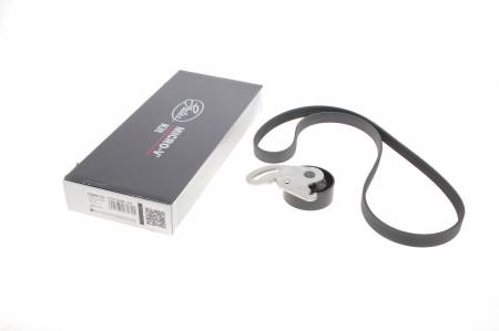 Комплект ременя генератора Renault Kangoo 1.5 dCi 01- (5PK1133) 33 K025PK1133 фото товару