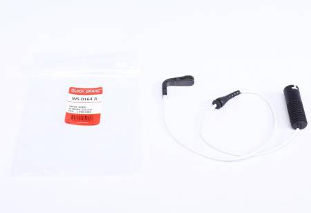 Датчик зносу гальмівних колодок (задніх) BMW 5 (E39) 95-04 5005 WS 0164 A фото товару