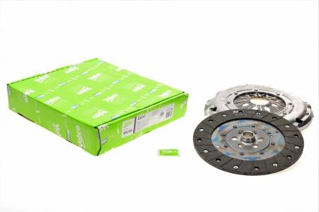 Комплект зчеплення Seat Leon/ VW Golf IV 98-06 (d=240mm) 21 826747 фото товару