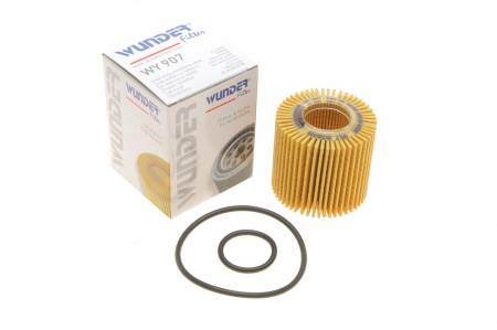 Фільтр масляний Toyota Yaris 1.3 08- 5011 WY 907 фото товару