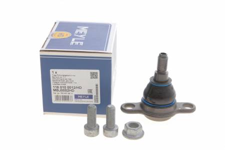 Опора кульова (передня/знизу) VW T5/T6 03- (пасажир) (посилена) 144 116 010 0012/HD фото товару