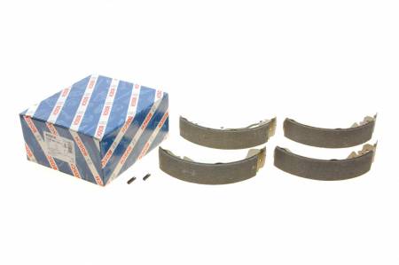 Колодки гальмівні (задні) Opel Combo 01- (барабанні) (230x41) 30 0986487554 фото товару