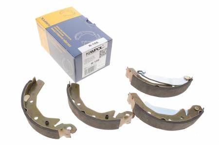 Колодки гальмівні (задні) Daewoo Matiz 98- (барабанні) (180x30) 5036 K-106 фото товару