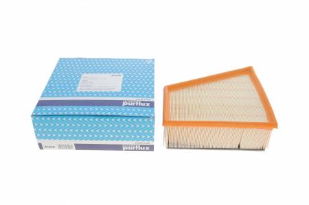 Фільтр повітряний Skoda Fabia/Roomster /VW Polo 1.4/1.9TDI 03- (з поролоном) 38 A1270 фото товару