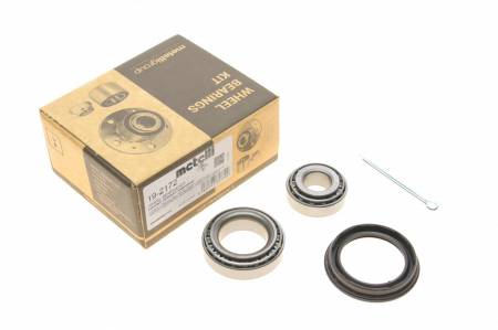 Підшипник маточини (задньої) Daewoo Lanos/Opel Kadett/Vectra A (17.46x50.29x14.73) 121 19-2172 фото товару