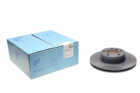 Диск гальмівний (передній) BMW 3 (E90/E91) 04-12/3 (F30) 11- (312x24) 350 ADB114308 фото товару