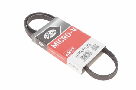 Ремінь генератора Mazda 323 1.3-1.8 89-04/ Mitsubishi Pajero II 3.5 94-99 33 4PK1003 фото товару