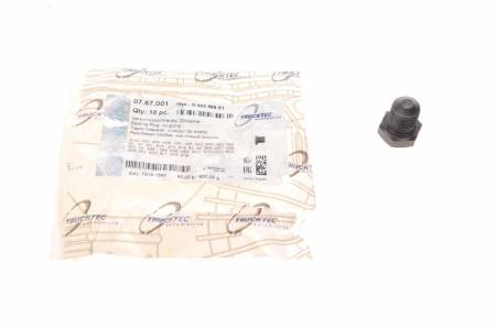 Болт зливу оливи VW T5 2.0 TSI 11-15 (M14x1.50x12) 209 07.67.001 фото товару