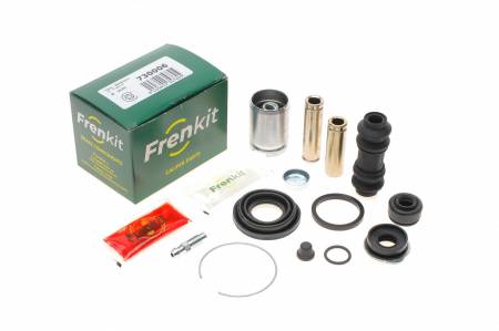 Ремкомплект супорта (заднього) Mazda 323/626 -97 (d=30mm) (+поршень/направляюча) (Akebono) SuperKit 380 730006 фото товару