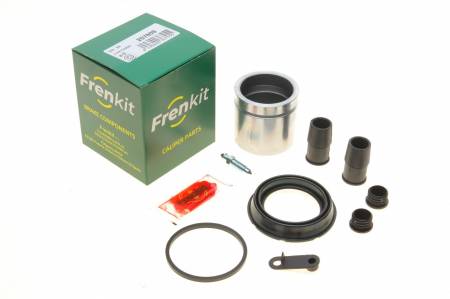 Ремкомплект супорта (переднього) Ford Kuga 2.5 13- (d=57mm) (+поршень) (Ate) 380 257809 фото товару