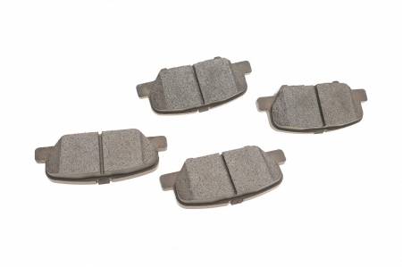 Колодки гальмівні (задні) Citroen C4 Aircross/Mazda 6/Mitsubishi Outlander III/Peugeot 4008 12- 5000 209260 фото товару