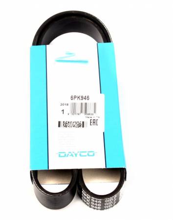 Ремінь поліклін. (вир-во DAYCO) 42 6PK946 фото товару