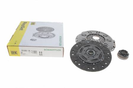 Комплект зчеплення VW Passat/Audi A4/A6 1.9 TDI 95-01 6 623 1157 00 фото товару