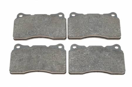 Колодки гальмівні (передні) Volvo S60 00-10/V70 99-08/Renault Megane III 08- 158 181582 фото товару