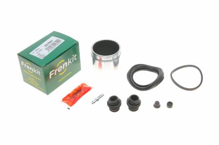 Ремкомплект супорта (переднього) Subaru Impreza 92- (d=57mm) (+поршень) (Ate) 380 257957 фото товару