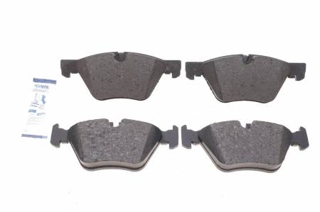 Колодки гальмівні (передні) BMW 1 (E81/E87) 04-12/3 (E90-E93) 05-13/X1 (E84) 11-15 158 181795 фото товару