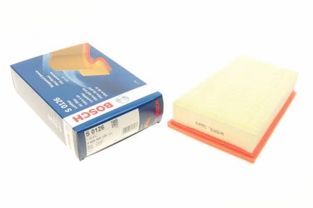 Фільтр повітряний Nissan Qashqai 07- 30 F026400126 фото товару