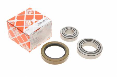 Підшипник маточини (передньої) DB 207-310 101 05577 фото товару