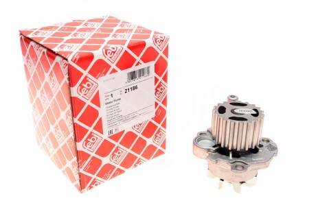 Помпа води VW Polo 1.4TDI/1.9TDI 94-10 101 21186 фото товару