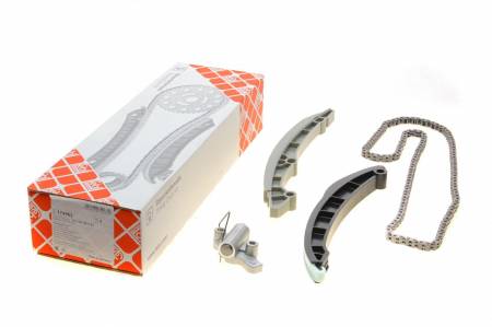 Комплект ланцюга ГРМ VW Golf V/VI/Passat 1.4TSI 07-14 101 174963 фото товару