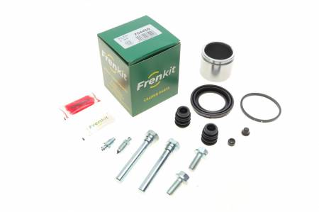 Ремкомплект супорта (переднього) Honda Civic 01- (d=54mm) (Nih)(+1 поршень/направляюча) SuperKit 380 754450 фото товару