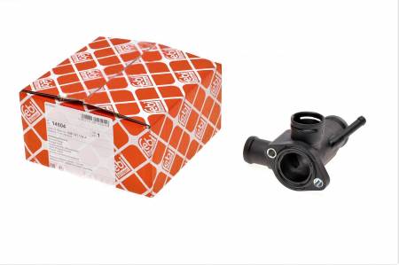 Фланець системи охолодження VW Caddy II/Golf III/IV/Passat 1.9TDI 93-02 101 14504 фото товару