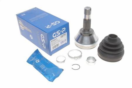 ШРКШ (зовнішній) Fiat Ducato/Citroen Jumper 94-06 (18Q) (35x45x190x54T) (+ABS) 373 810011 фото товару