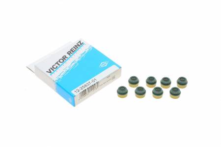 Сальник клапана (впуск/випуск) Fiat Ducato/Peugeot Boxer 1.8/2.0/1.9TDI (к-кт 8шт.) 9 12-25837-01 фото товару