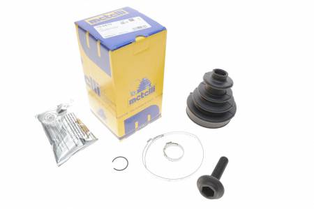 Пильник ШРКШ (зовнішній) Audi A4 08-16/A5 07-17/Q5 08-17 (21x85x103) (к-кт) 121 13-0470 фото товару