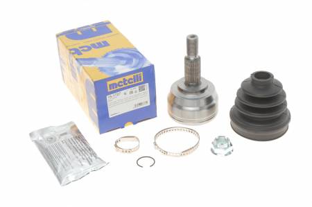 ШРКШ (зовнішній) Renault Megane/Scenic 08-/Fluence/Dacia Duster 10- (25z/33z/52.5mm/89.9mm/53.9mm) 121 15-1727 фото товару